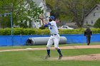 Baseball vs CGA  Wheaton College Baseball vs Coast Guard Academy during game two of the NEWMAC semi-finals playoffs. - (Photo by Keith Nordstrom) : Wheaton, baseball, NEWMAC